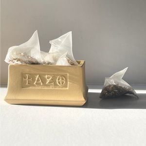 Tazo, Vintage Teabag Holder